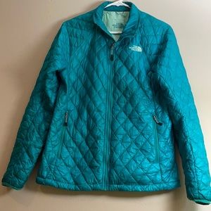 The north face thermoball jacket